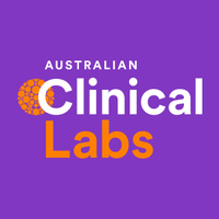 Australian Clinical Labs logo, Clifton Hill Doctors