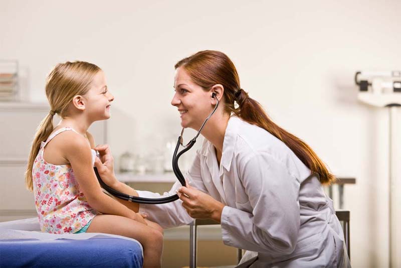 Family health care services by general practitioners at Wellness Medicine, Clifton Hill Doctors