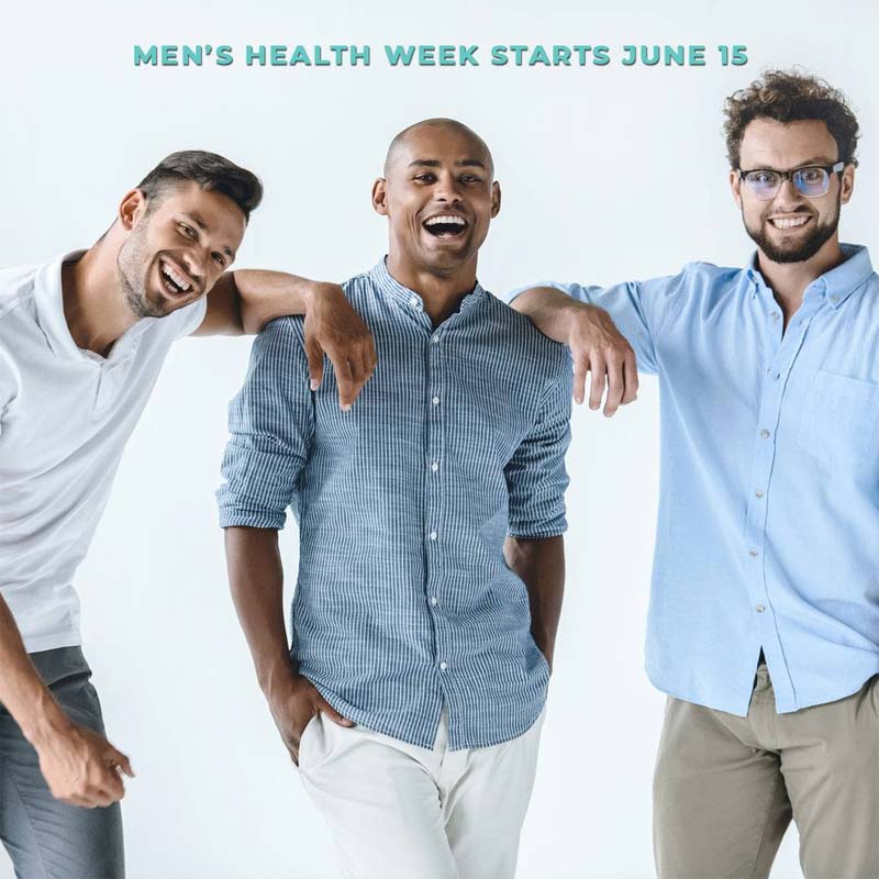 men's health week