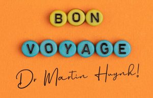 bon voyage