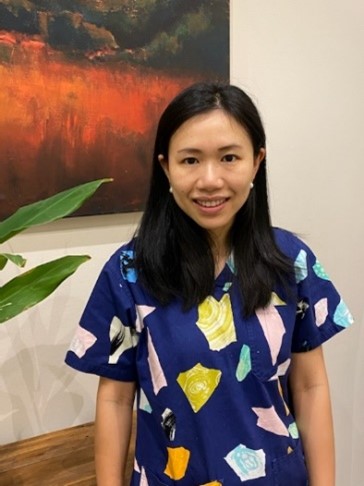 Shuyuan Liang is a Practice Nurse at Wellness Medicine